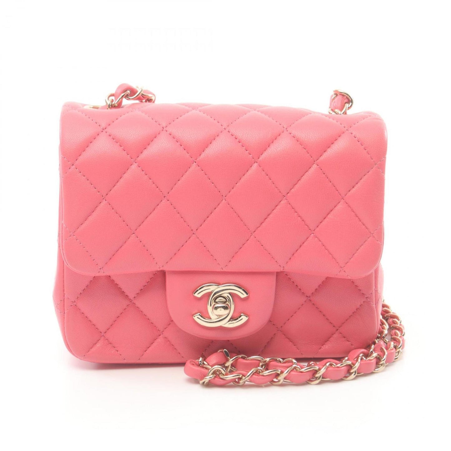 Chanel Others Pink Shoulder Bags