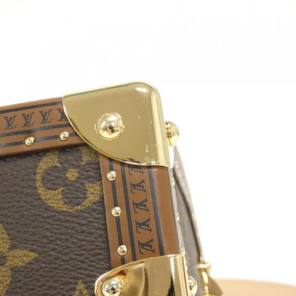Louis Vuitton Monogram Canvas Brown Handbags