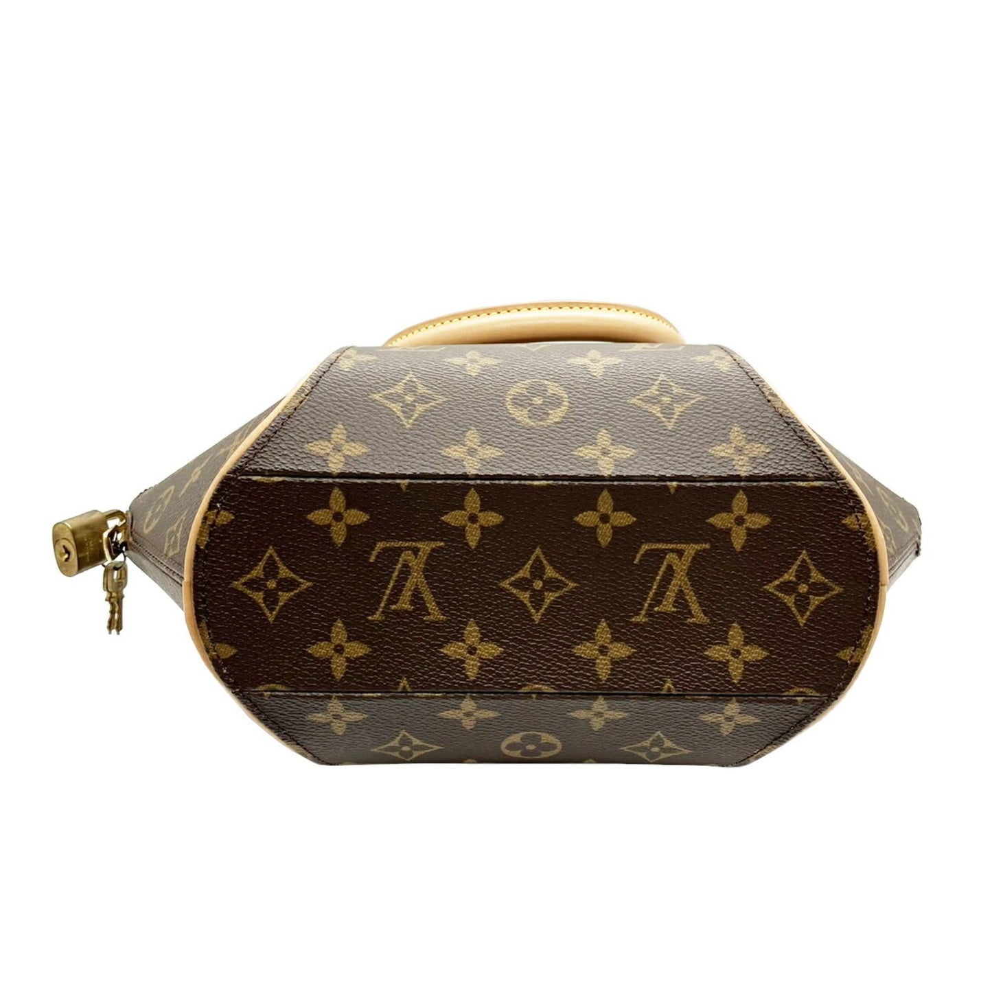 Louis Vuitton Monogram Canvas Brown Handbags