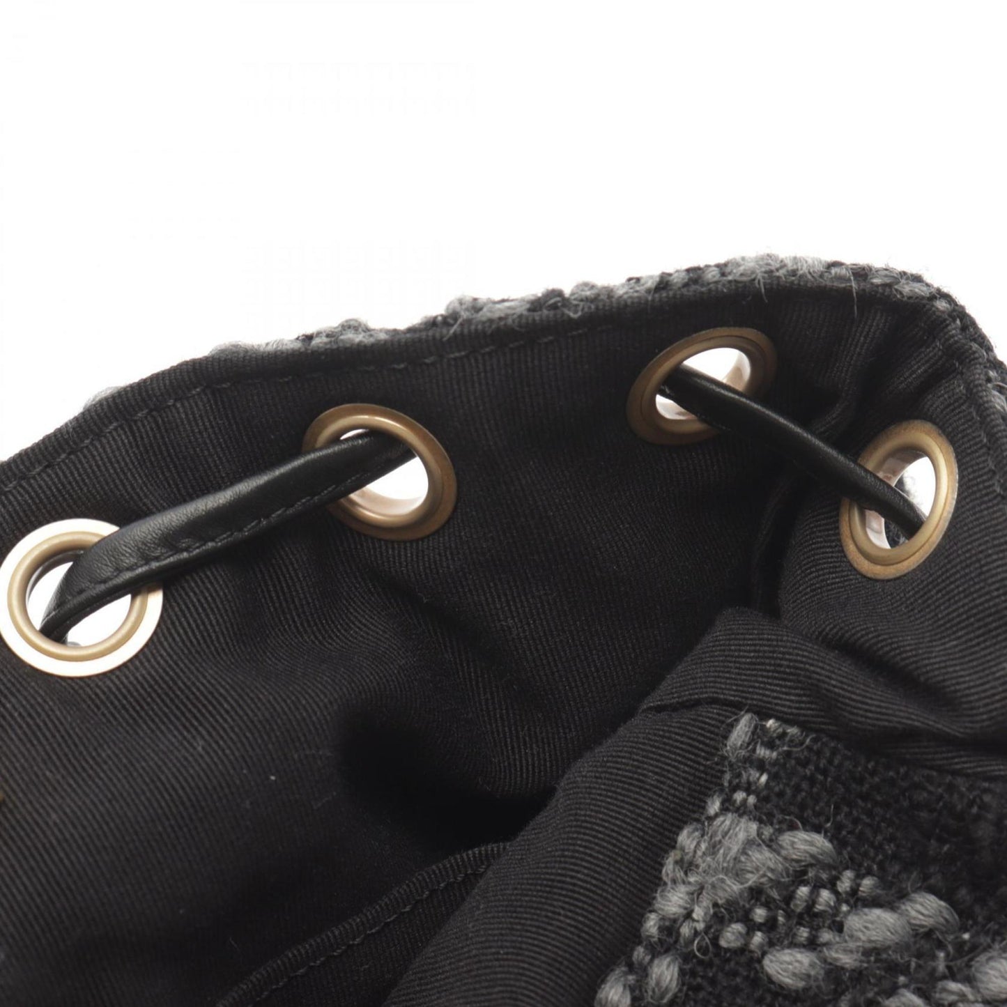Chanel Others Black Backpacks