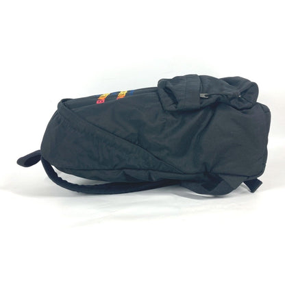 Balenciaga Nylon Black Backpacks