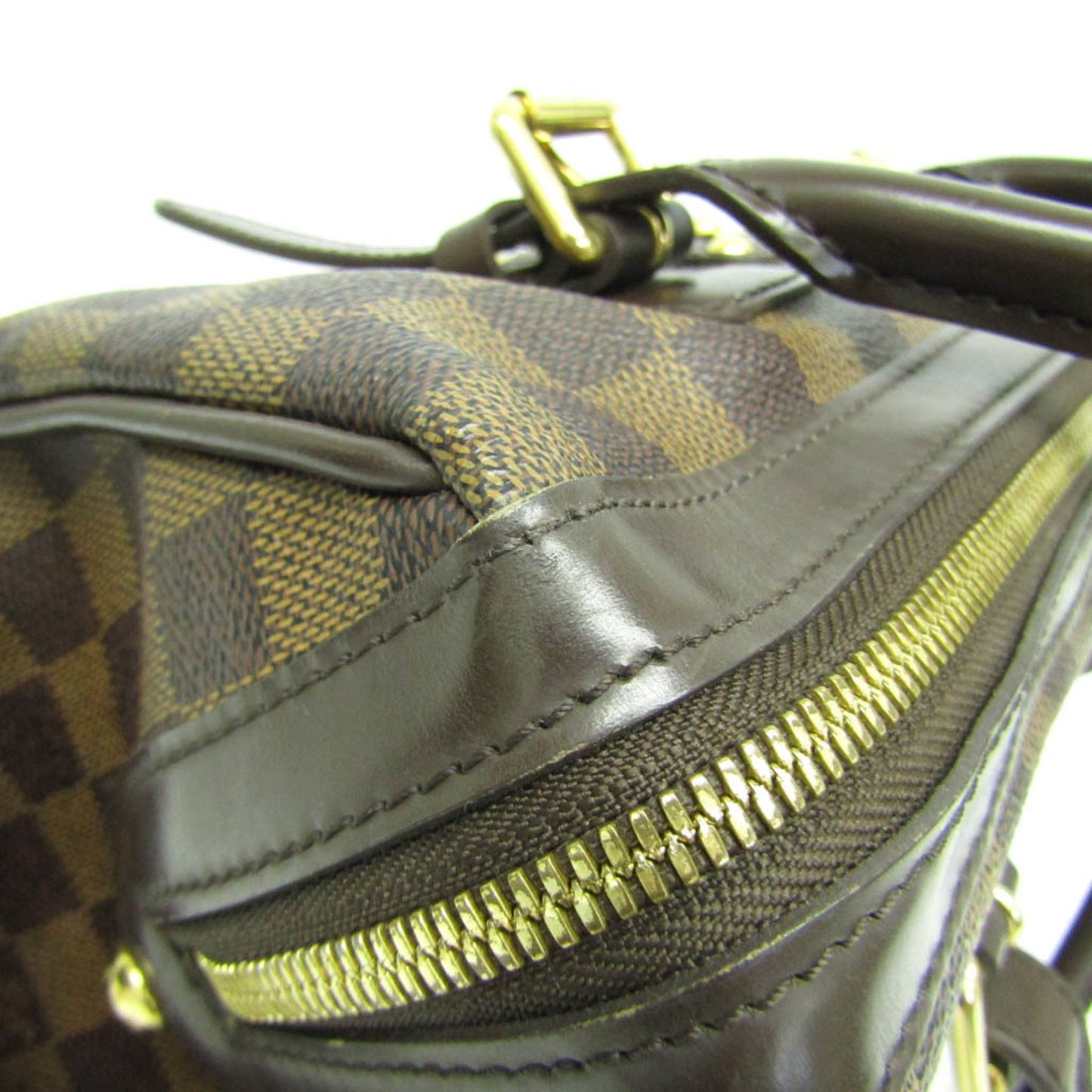 Louis Vuitton Monogram Canvas Brown Handbags