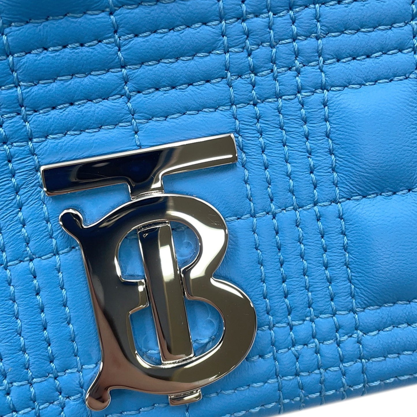 Burberry Others Blue Shoulder Bags