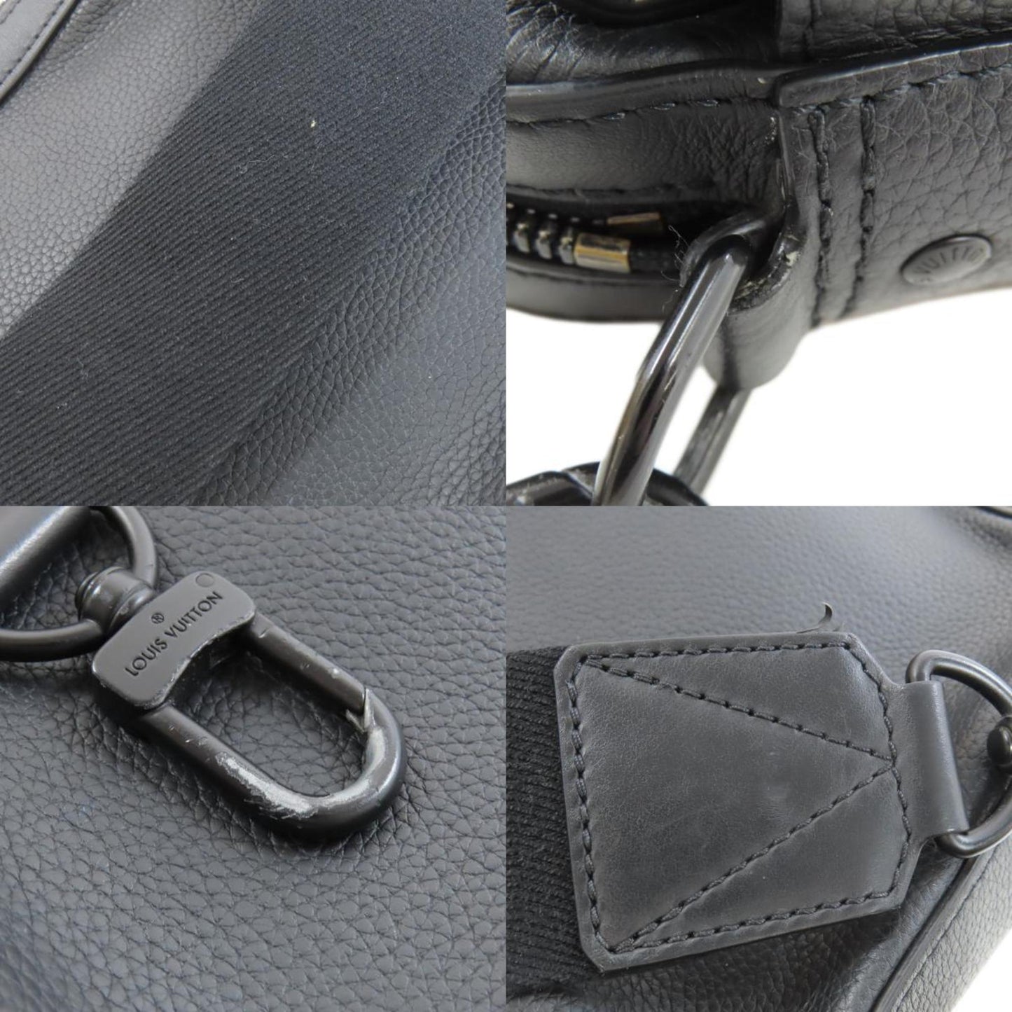 Louis Vuitton Others Black Shoulder Bags