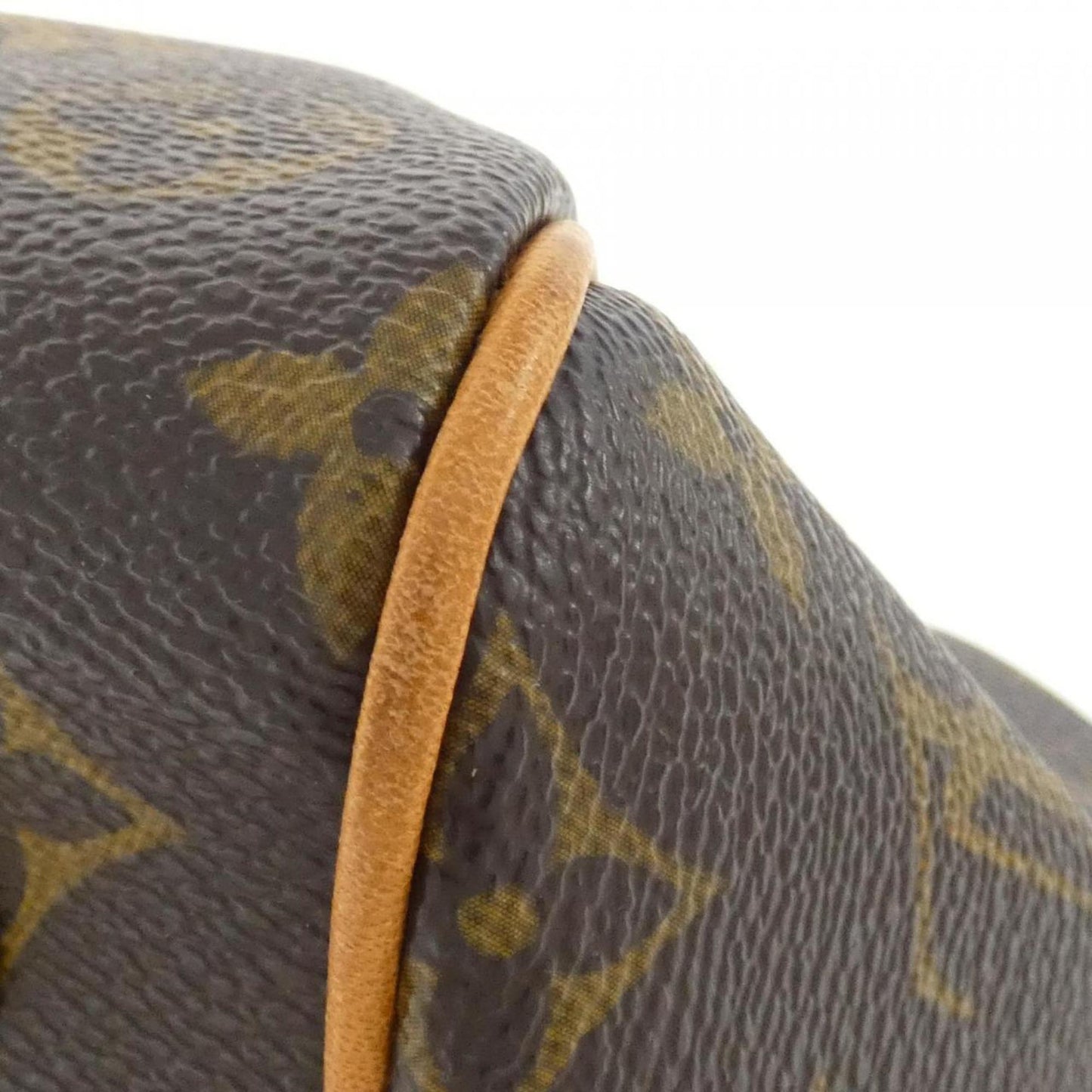 Louis Vuitton Monogram Canvas Brown Handbags