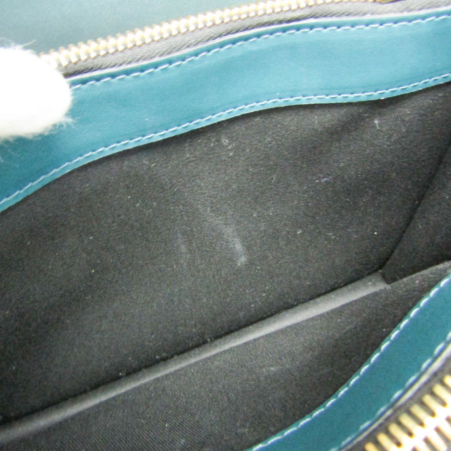 Marni Denim Black Shoulder Bags