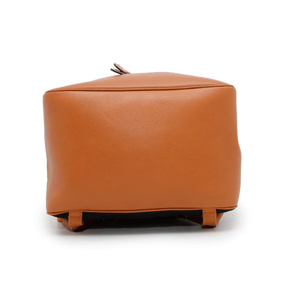 Gucci Nylon Brown Backpacks