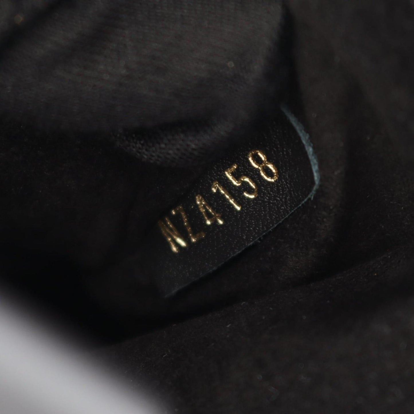 Louis Vuitton Coated Canvas Black Shoulder Bags