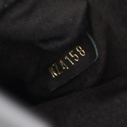 Louis Vuitton Coated Canvas Black Shoulder Bags