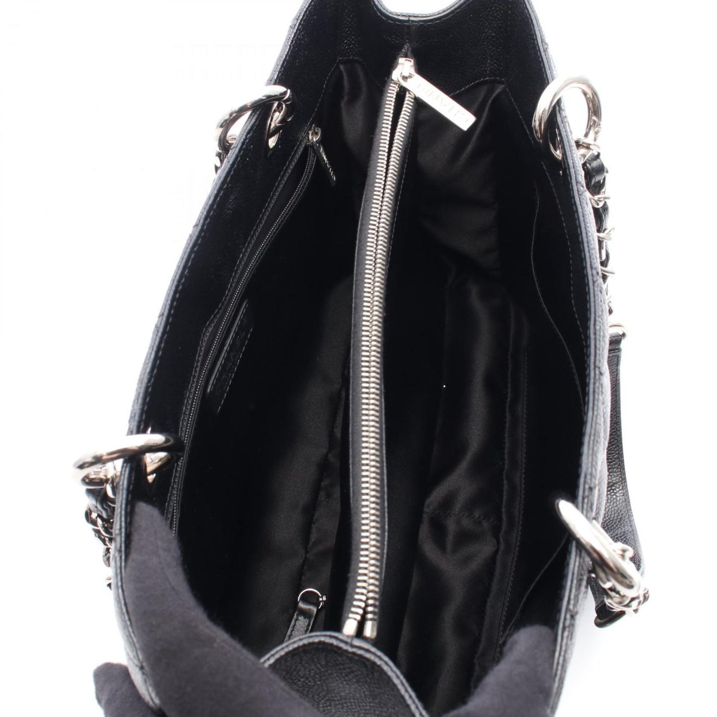 Chanel Others Black Tote Bags