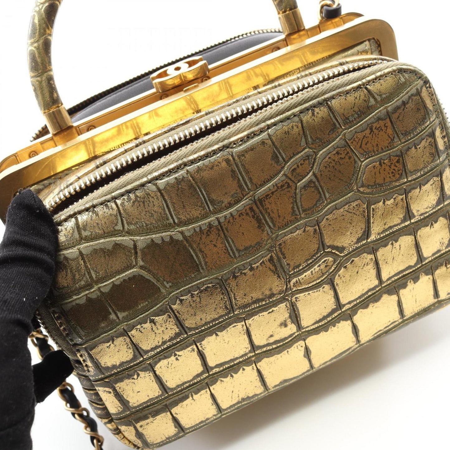 Chanel Others Black Shoulder Bags
