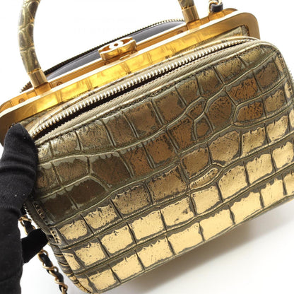 Chanel Others Black Shoulder Bags