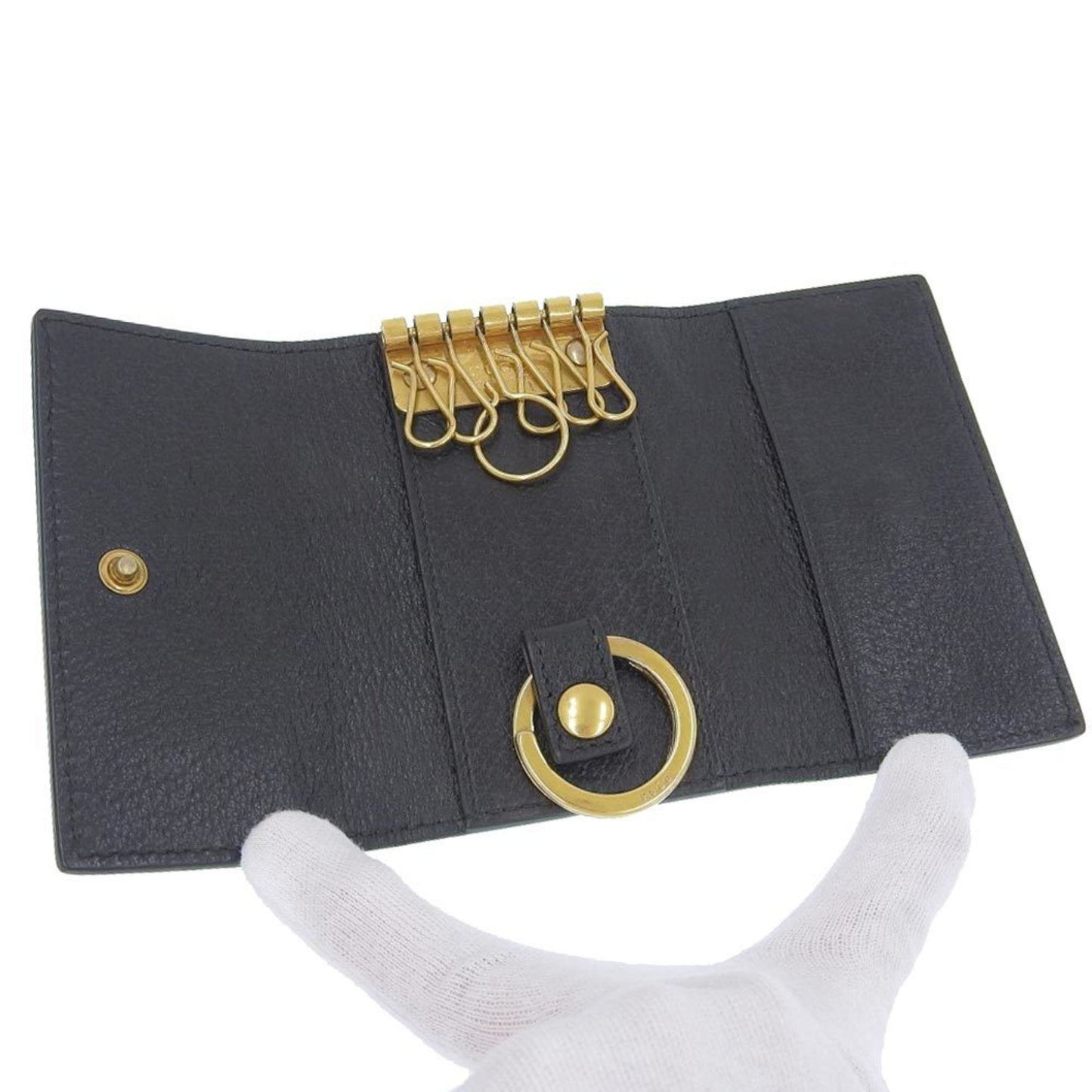 Gucci Others Black Cases