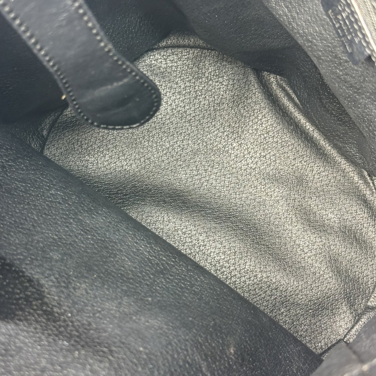 Celine Pvc Brown Handbags