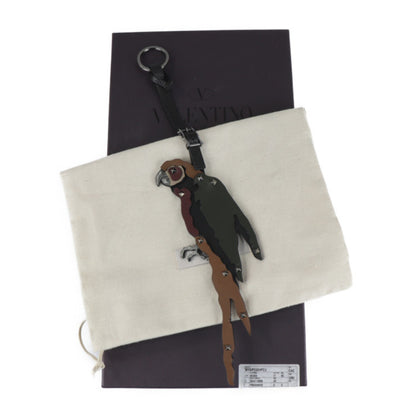 Valentino Other Metal Black Key Rings