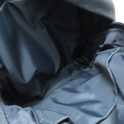 Balenciaga Nylon Black Shoulder Bags