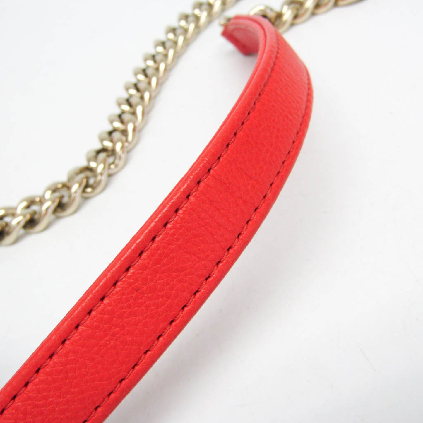 Chanel Others Orange Shoulder Bags