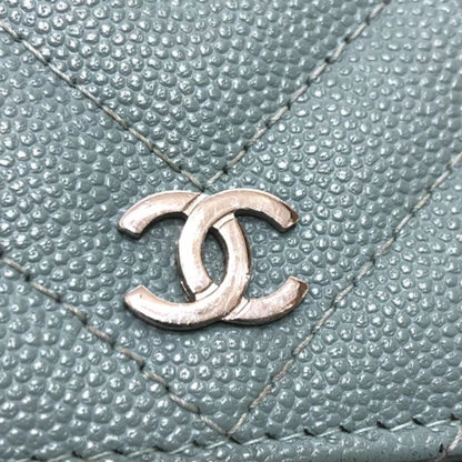 Chanel Others Blue Shoulder Bags