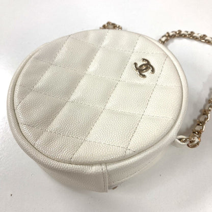 Chanel Others White Shoulder Bags