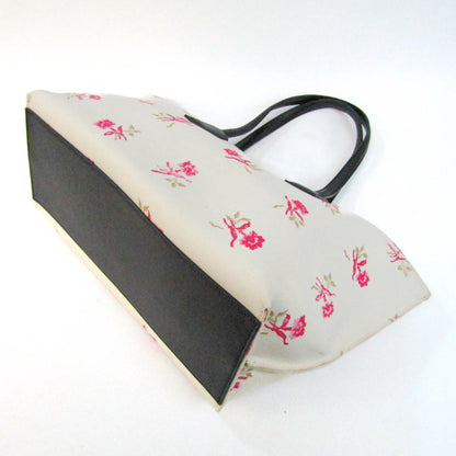 Loewe Canvas Black Tote Bags