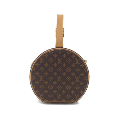 Louis Vuitton Coated Canvas Brown Handbags