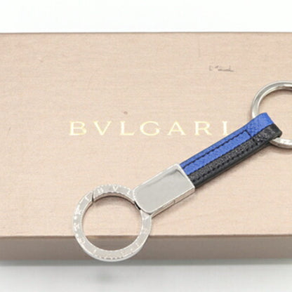 Bvlgari Other Metal Black Key Rings