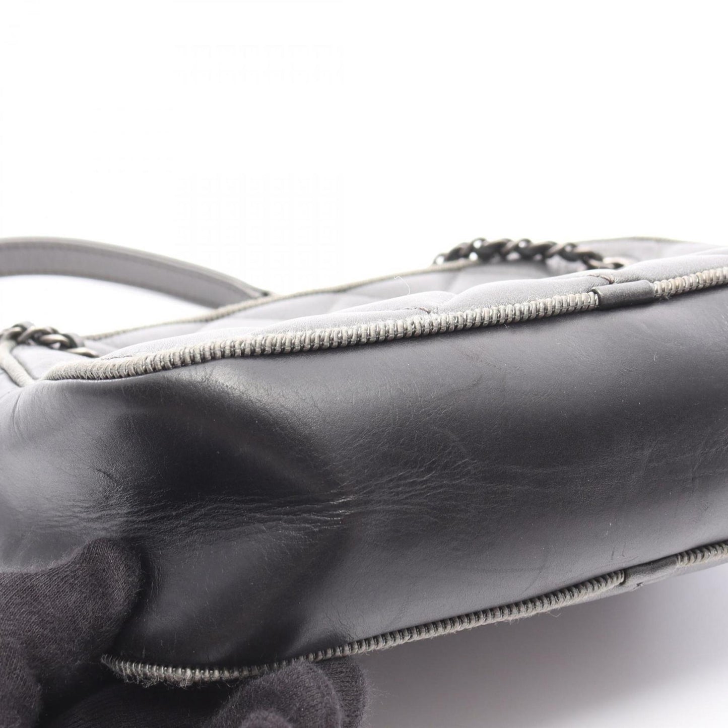 Chanel Others Black Shoulder Bags
