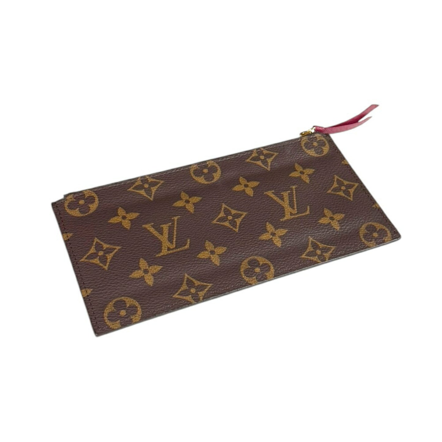 Louis Vuitton Monogram Canvas Brown Shoulder Bags