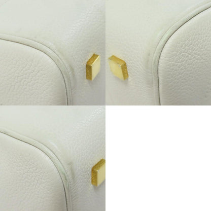 Loewe Others White Handbags