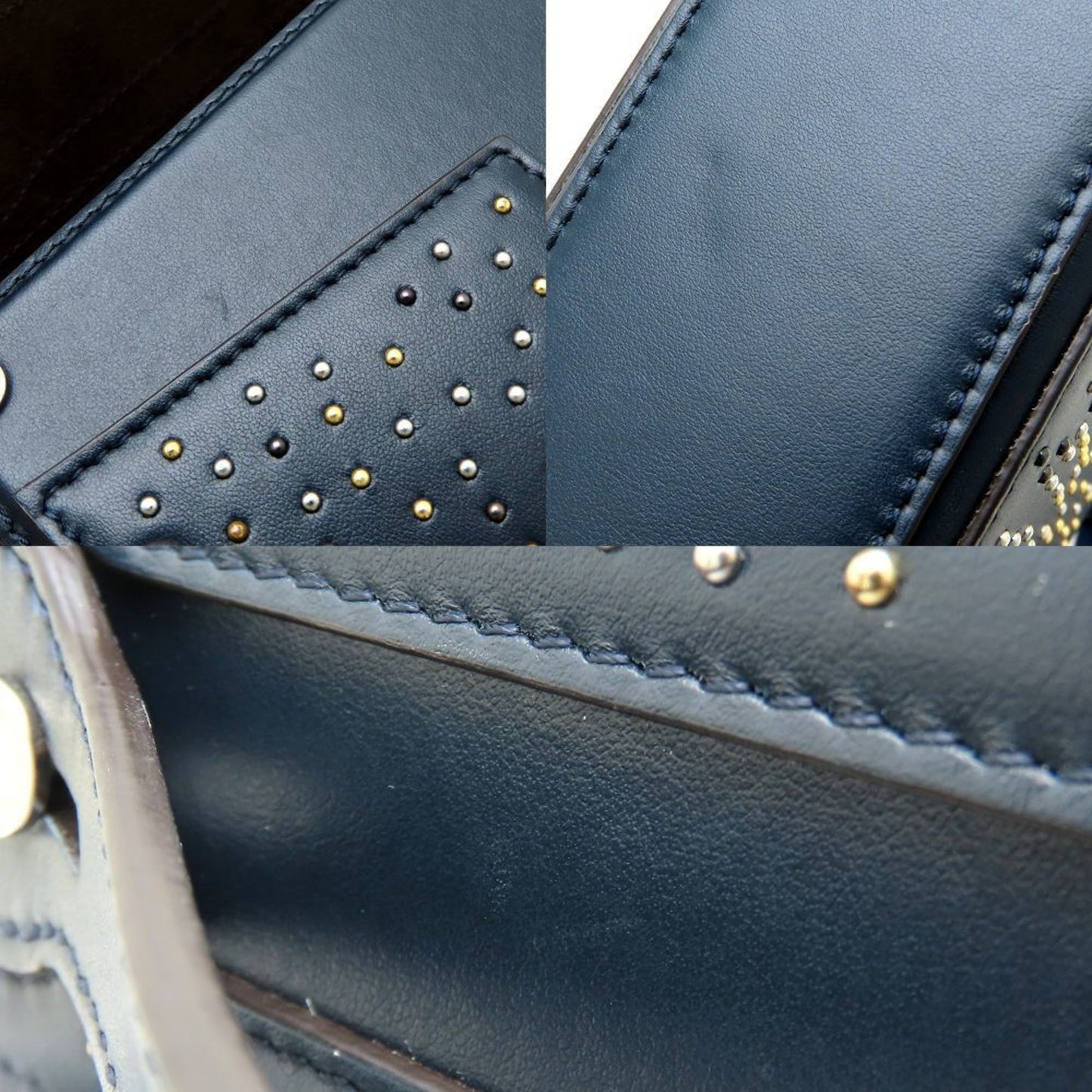 Fendi Others Blue Handbags