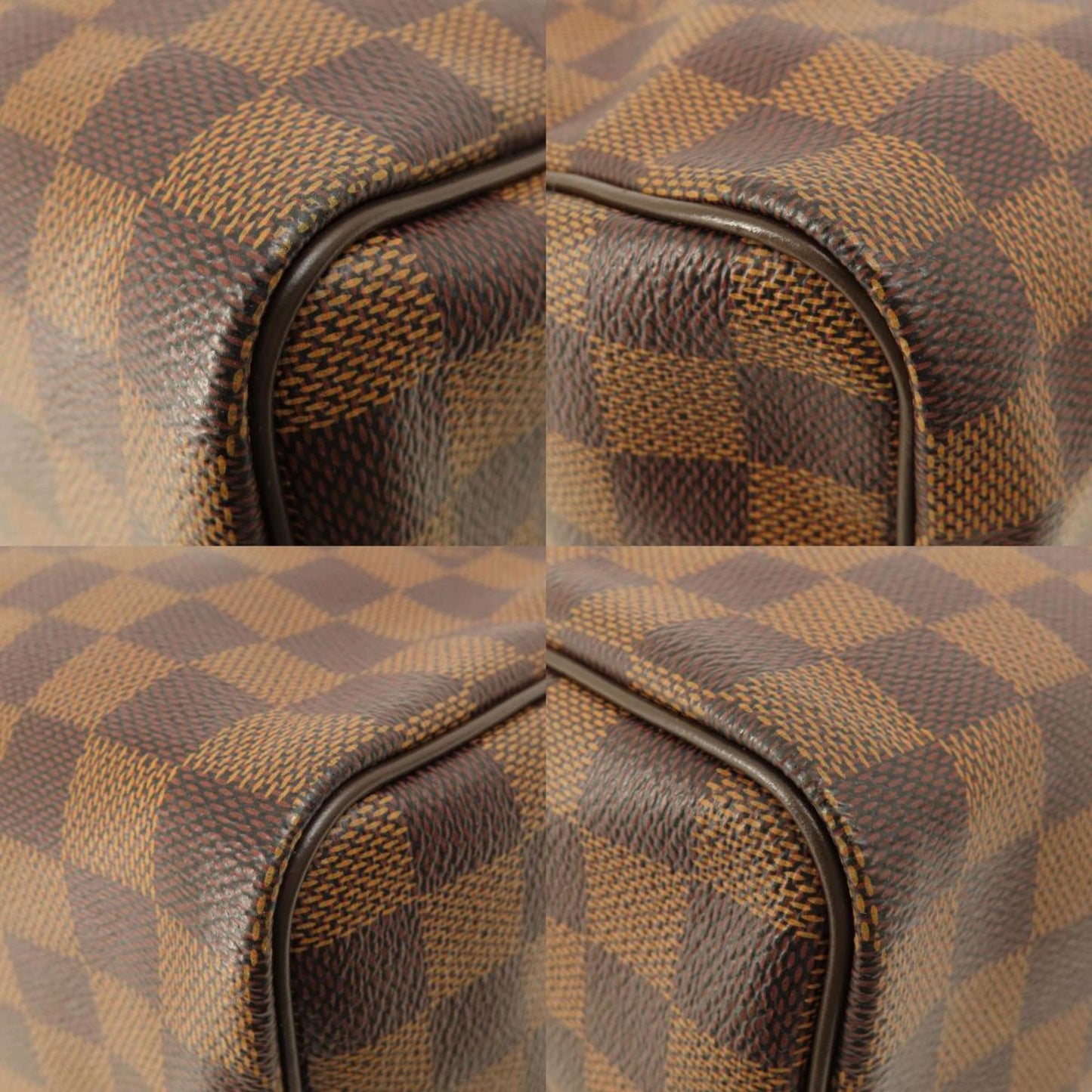 Louis Vuitton Monogram Canvas Brown Travel Bags