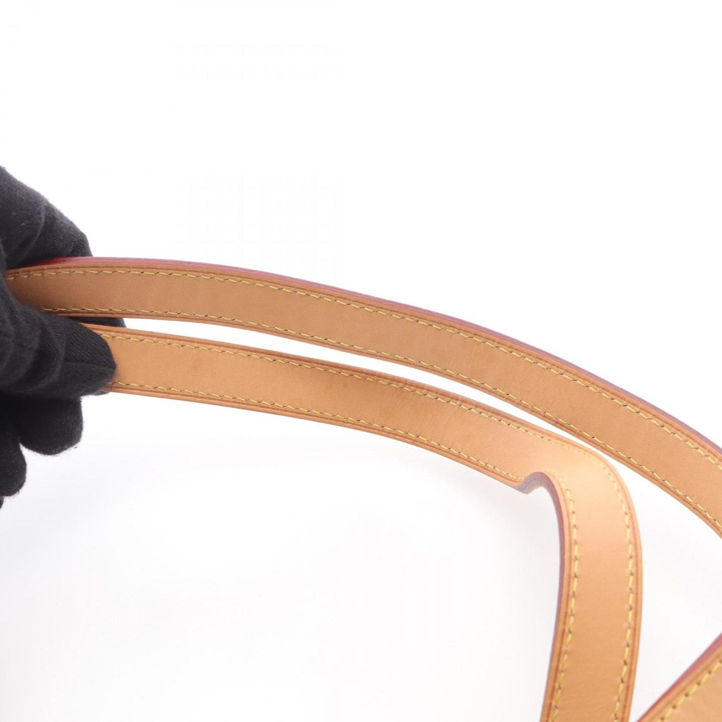 Louis Vuitton Coated Canvas Brown Tote Bags