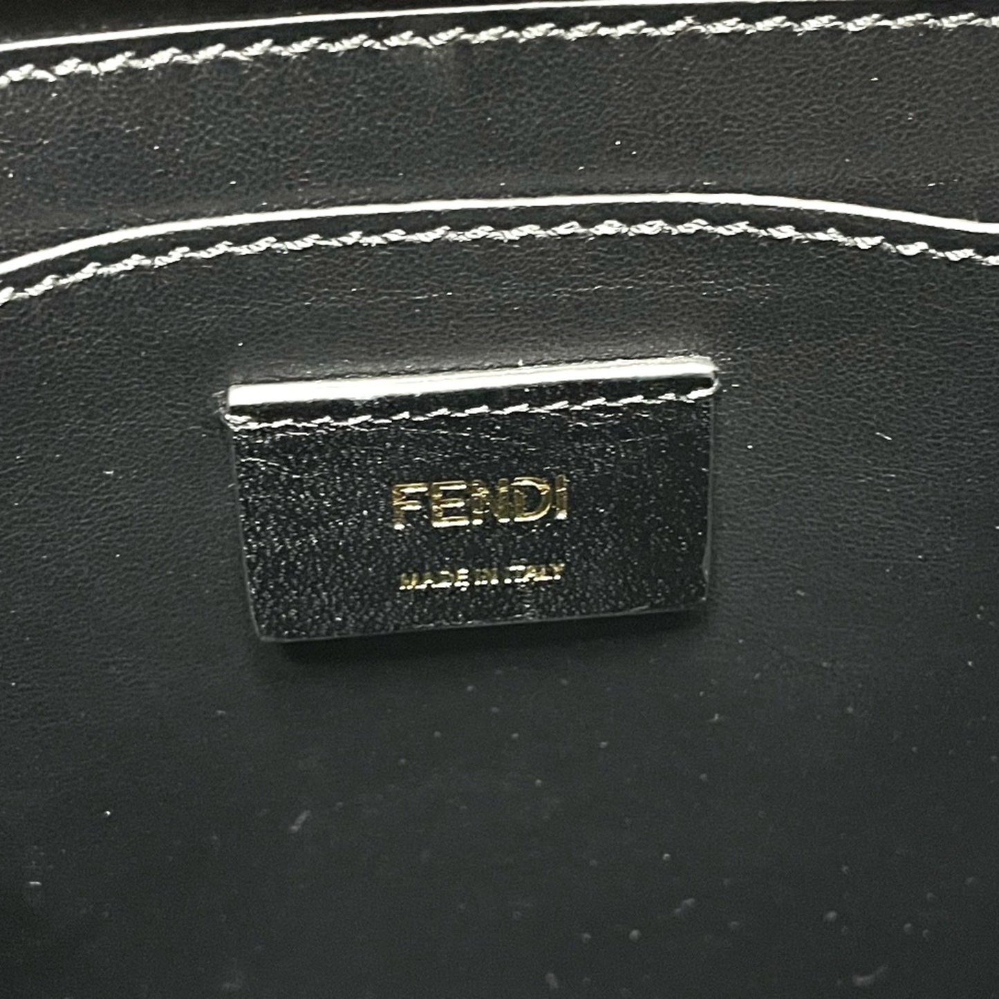 Fendi Others Yellow Shoulder Bags
