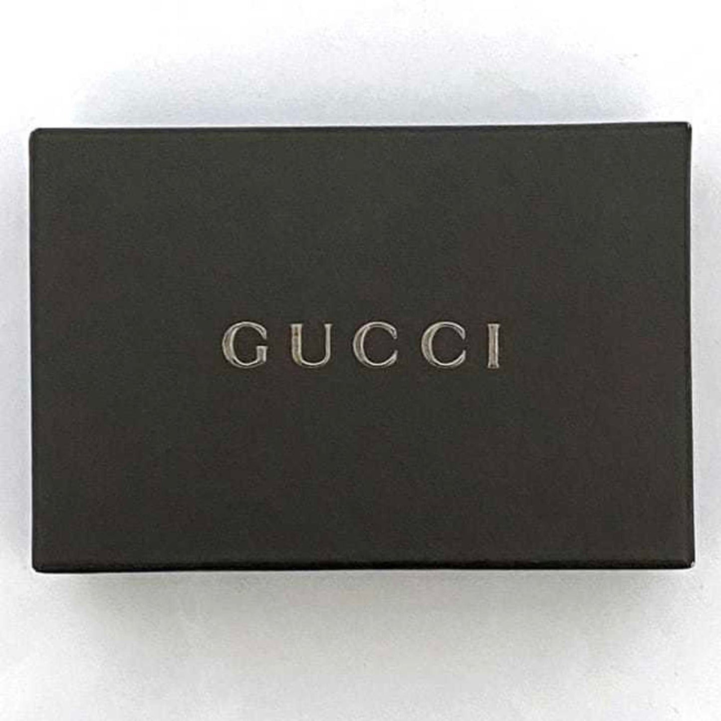 Gucci Other Metal Brown Key Rings
