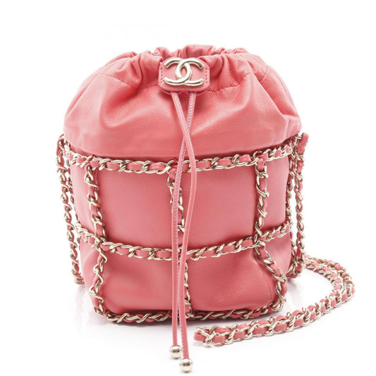 Chanel Others Pink Shoulder Bags