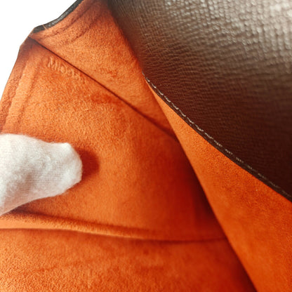 Louis Vuitton Monogram Canvas Brown Shoulder Bags