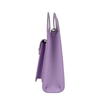 Burberry Others Purple Handbags