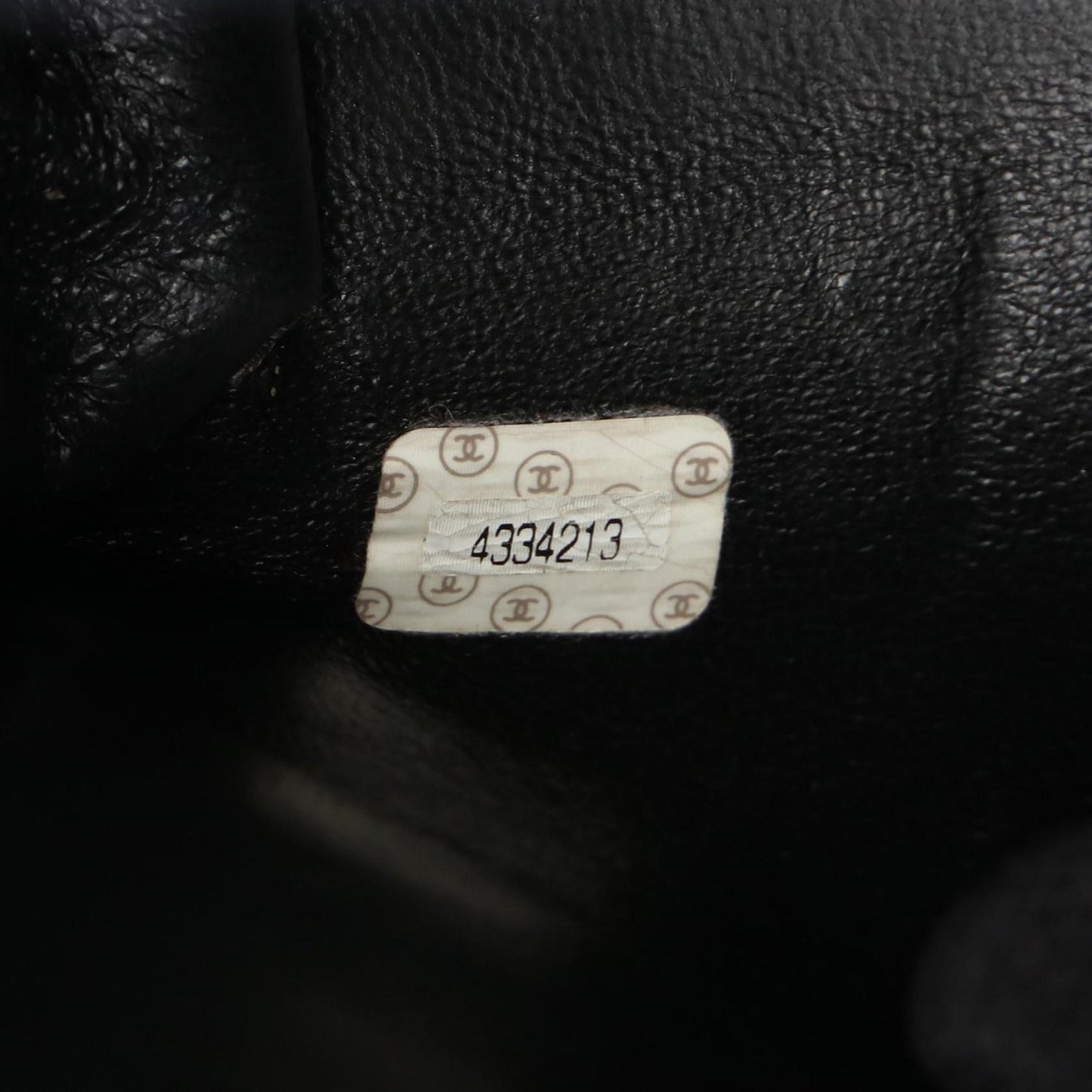 Chanel Others Black Briefcases