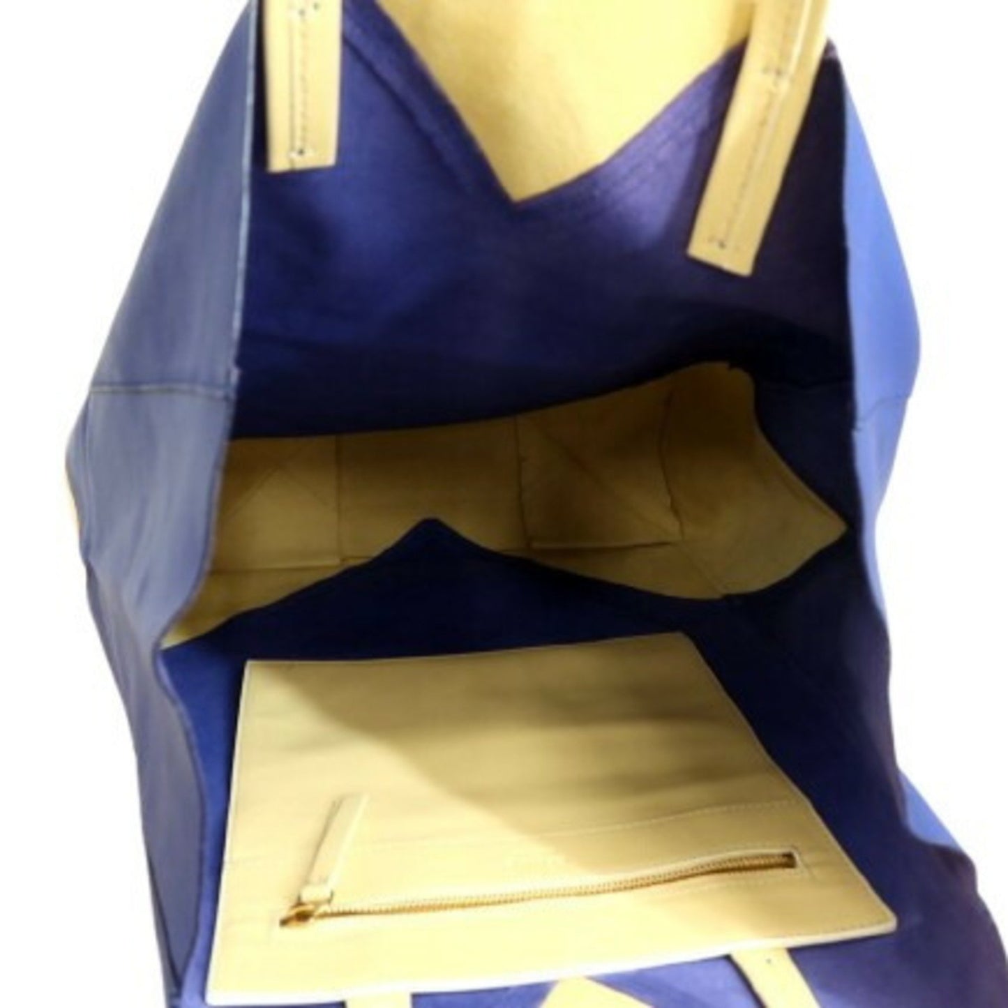 Celine Others Blue Handbags