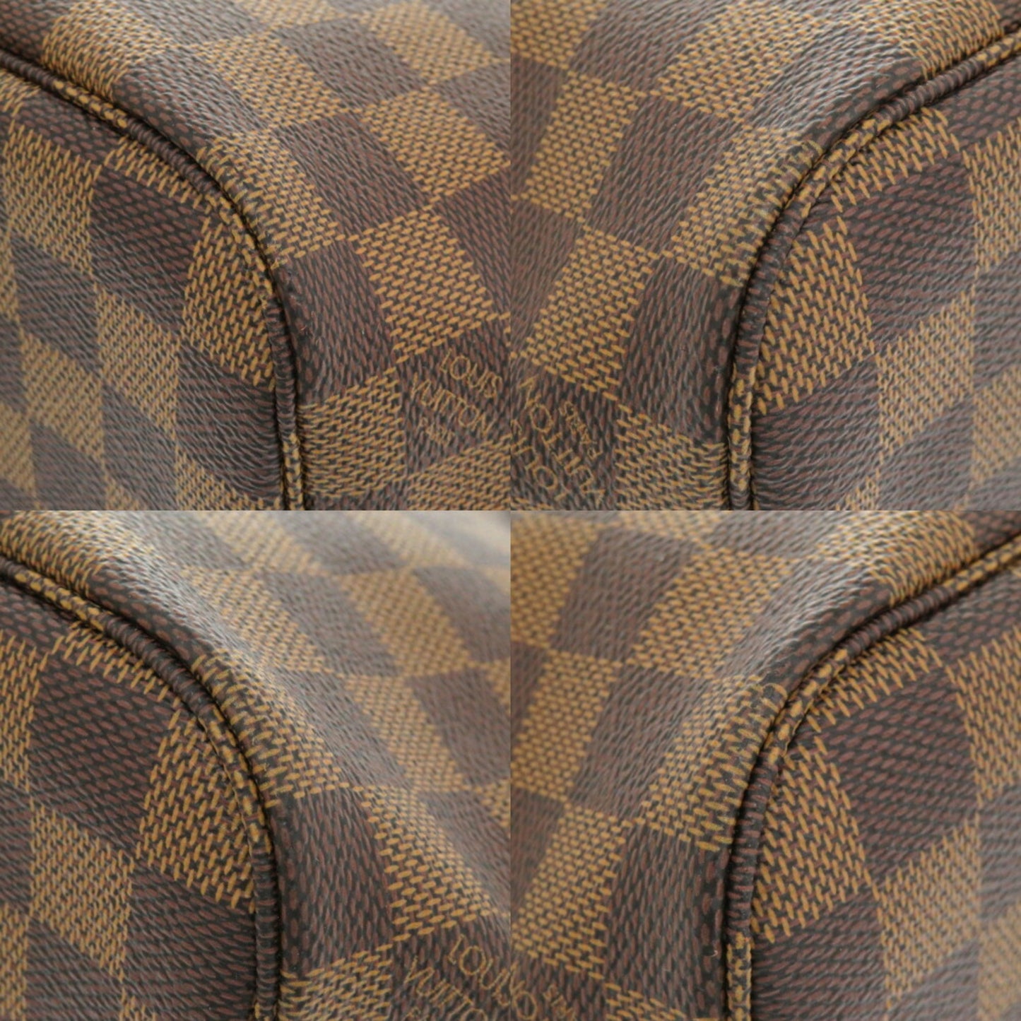 Louis Vuitton Monogram Canvas Brown Tote Bags