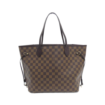 Louis Vuitton Coated Canvas Brown Handbags