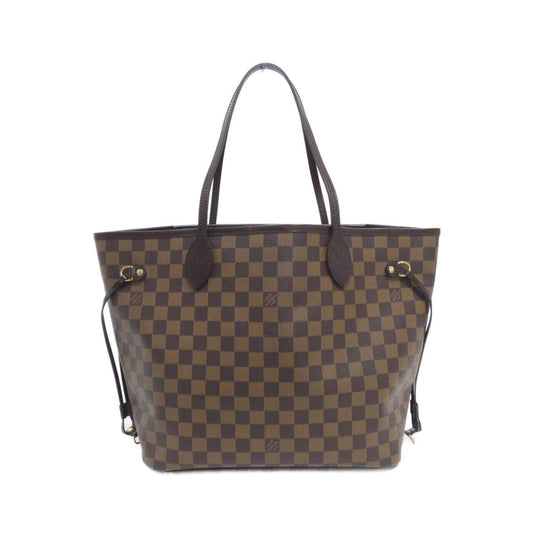 Louis Vuitton Coated Canvas Brown Handbags