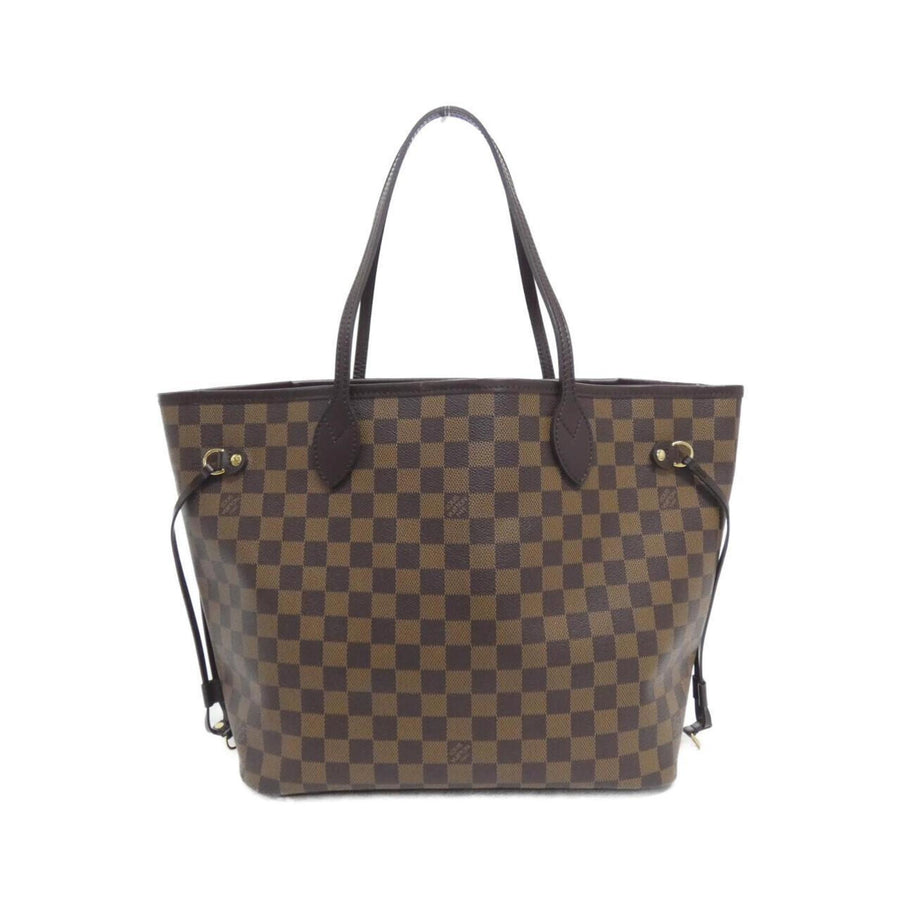 Louis Vuitton Coated Canvas Brown Handbags