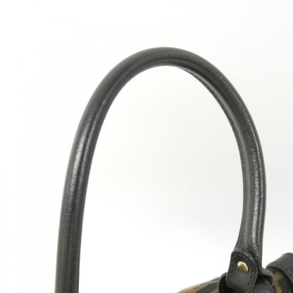 Fendi Canvas Brown Handbags
