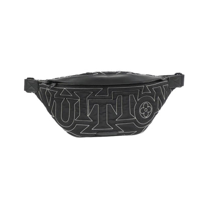 Louis Vuitton Nylon Black Shoulder Bags