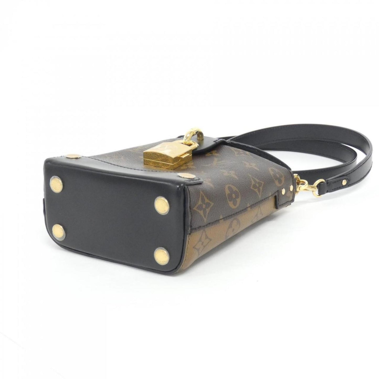 Louis Vuitton Monogram Canvas Brown Handbags