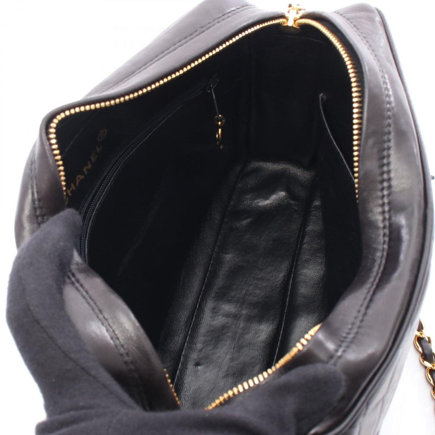 Chanel Others Black Shoulder Bags