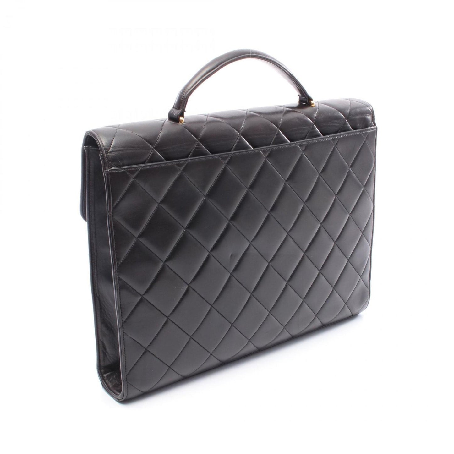 Chanel Others Black Briefcases