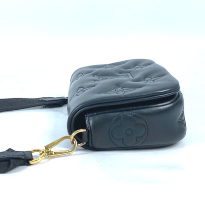 Louis Vuitton Others Black Shoulder Bags