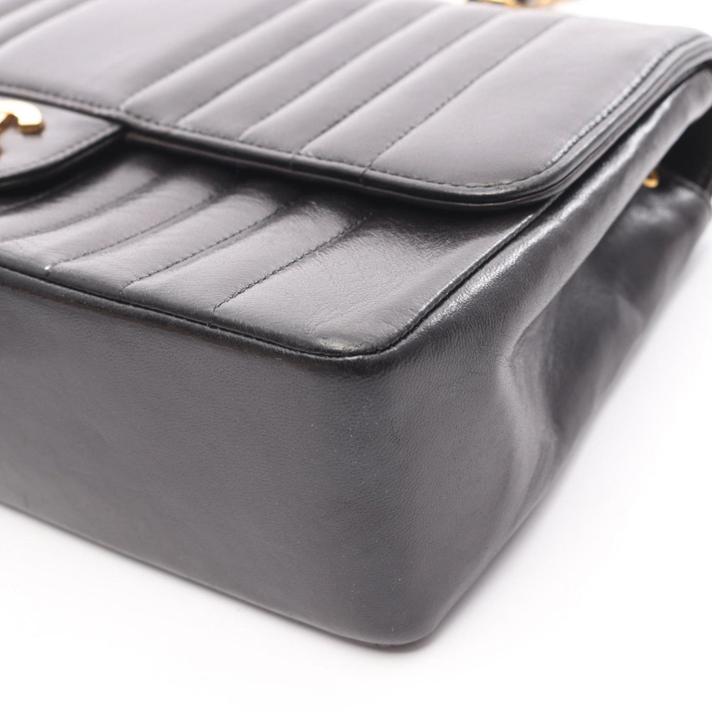 Chanel Others Black Shoulder Bags